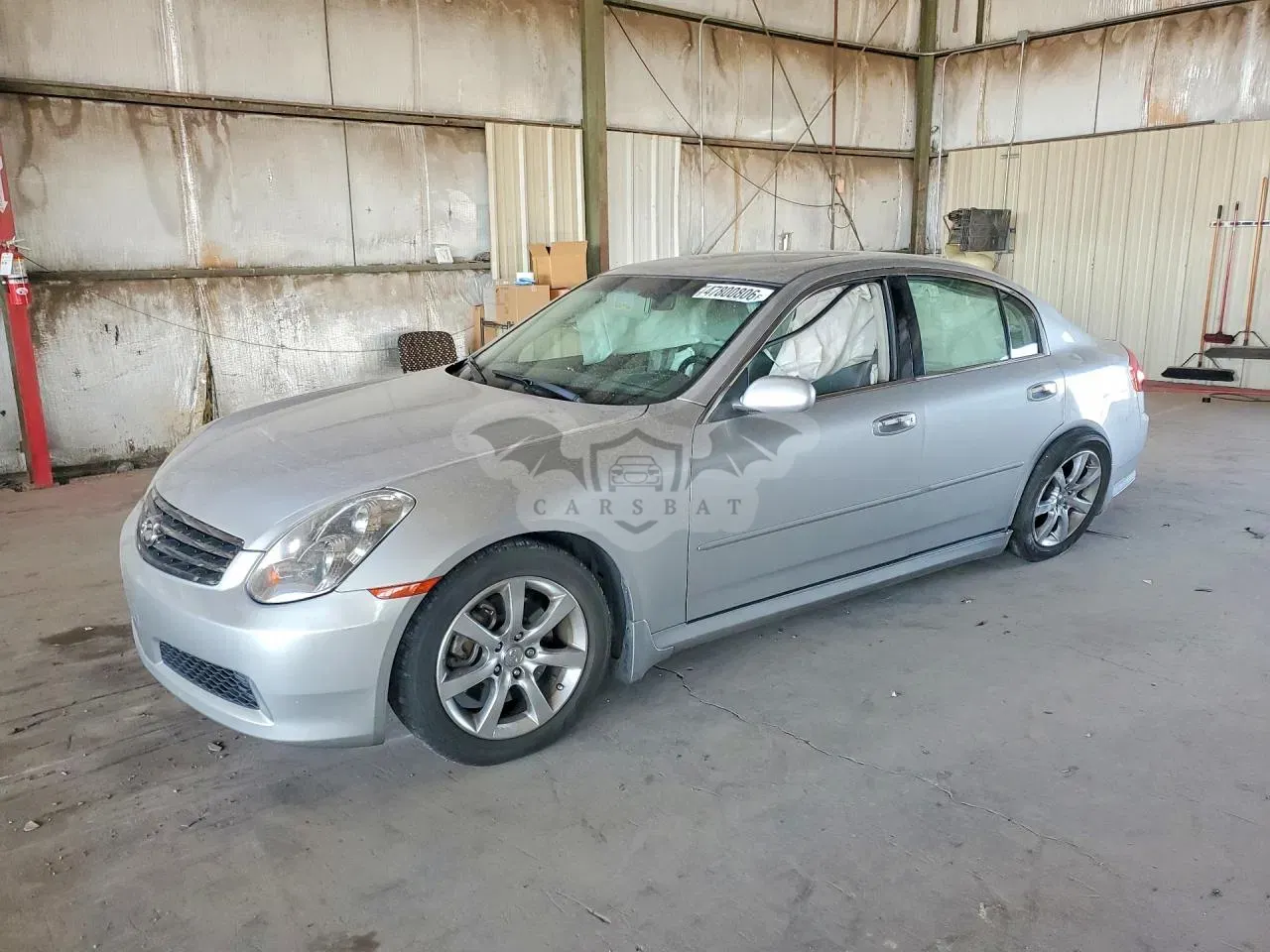 Infiniti G35 3.5L 6 2005