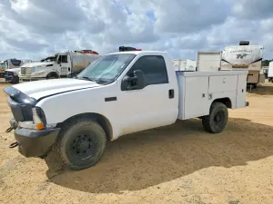 Ford F-250 5.4L 8 2003