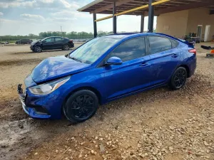 Hyundai Accent 1.6L 4 2021