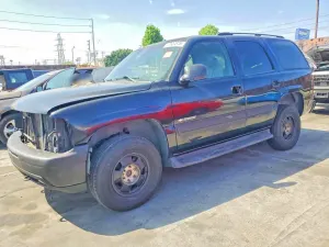 Chevrolet Tahoe 4.8L 8 2003