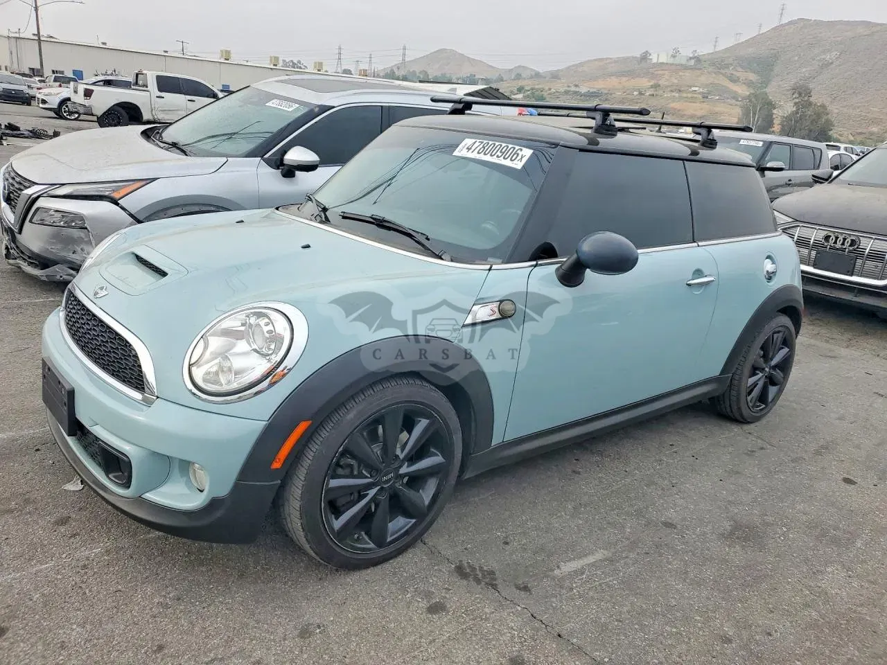 Mini Cooper 1.6L 4 2013