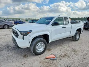 Toyota Tacoma 2.4L 4 2024
