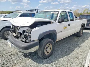 Chevrolet Silverado 1500 6.0L 8 2005
