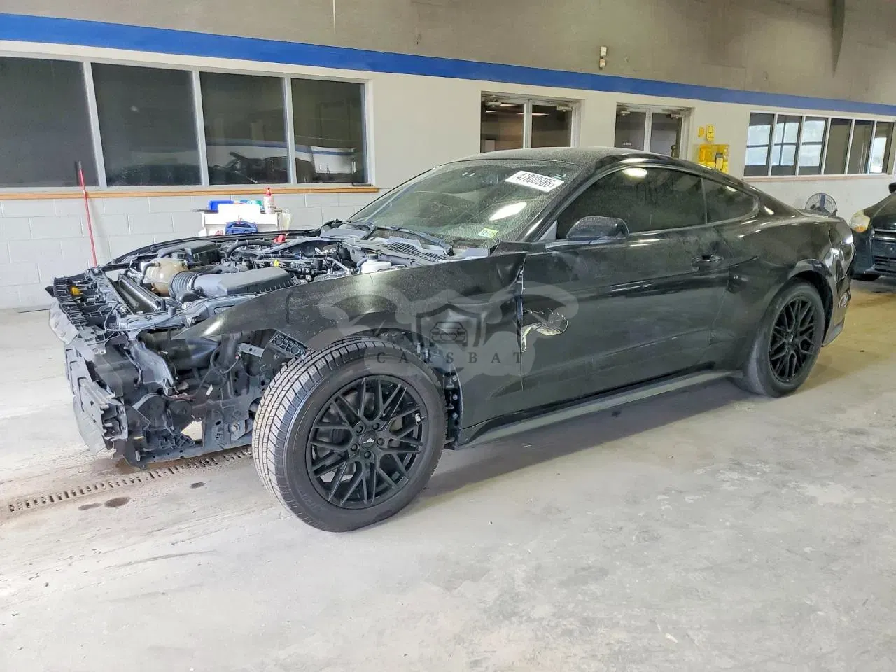 Ford Mustang 2.3L 4 2015