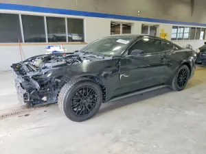 Ford Mustang 2.3L 4 2015