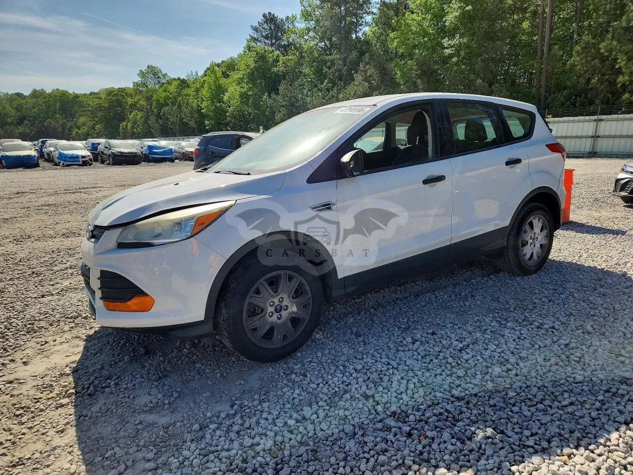 Ford Escape 2.5L 4 2014
