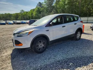 Ford Escape 2.5L 4 2014