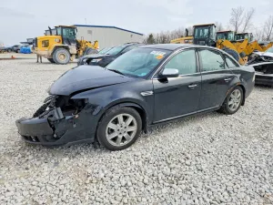 Ford Taurus 3.5L 6 2009