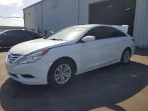 Hyundai Sonata 2.4L 4 2011