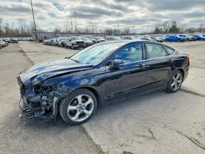 Ford Fusion 1.5L 4 2014
