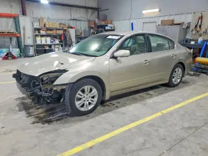 Nissan Altima 2010