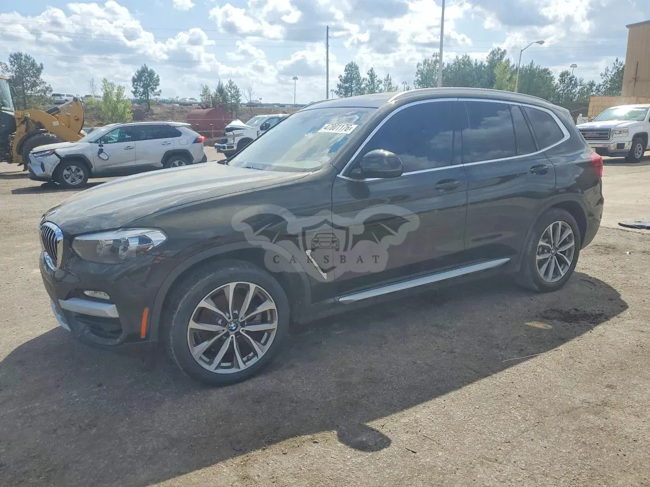 BMW X3 2.0L 4 2019