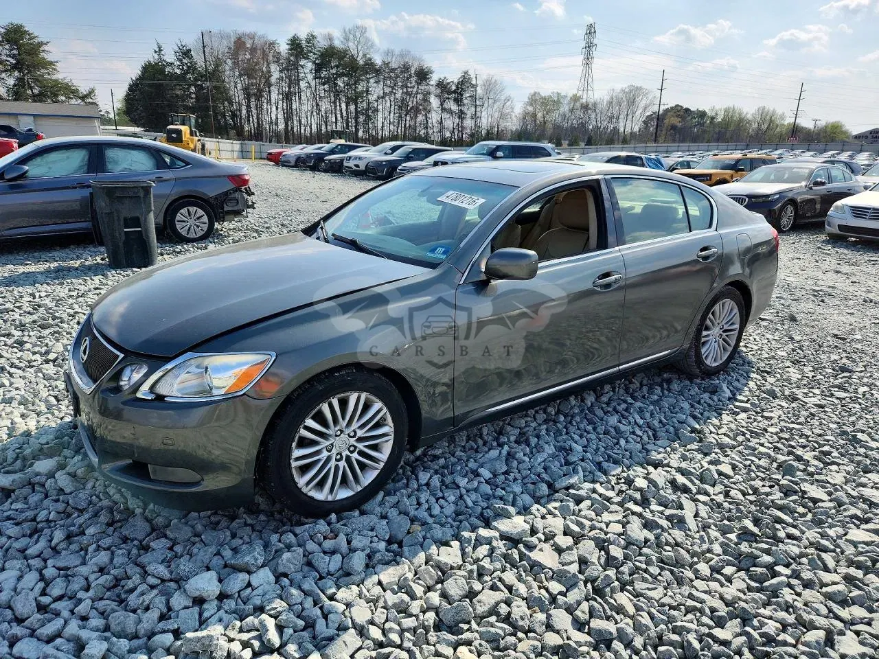 Lexus GS 2006