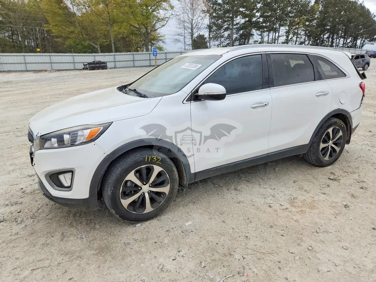 Kia Sorento 2.0L 4 2016