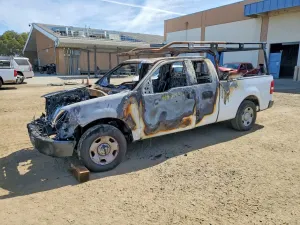 Ford F-150 4.6L 8 2008