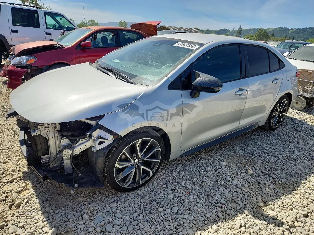 Toyota Corolla 2.0L 4 2020
