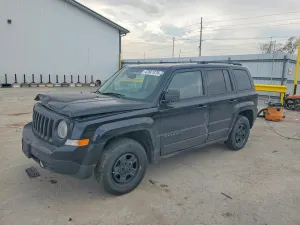 Jeep Patriot 2.4L 4 2017