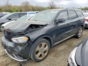 Dodge Durango 5.7L 8 2014