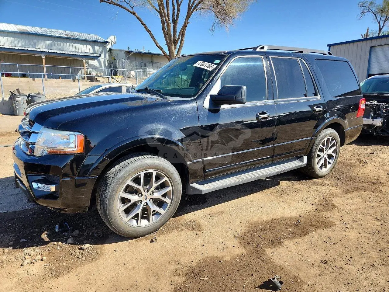 Ford Expedition 3.5L 6 2016