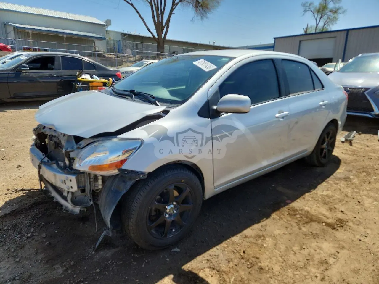Toyota Yaris 1.5L 4 2009