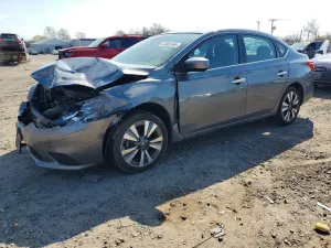 Nissan Sentra 1.8L 4 2019