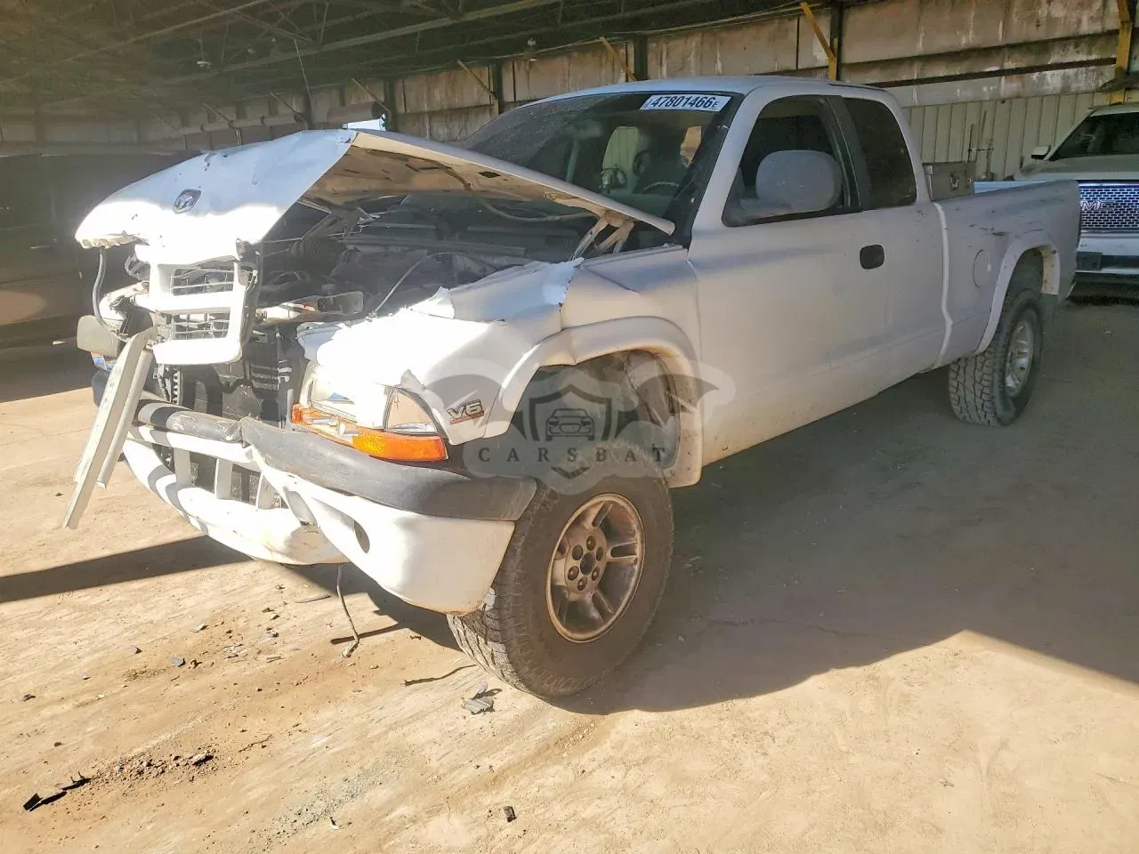 Dodge Dakota 3.9L 6 1999