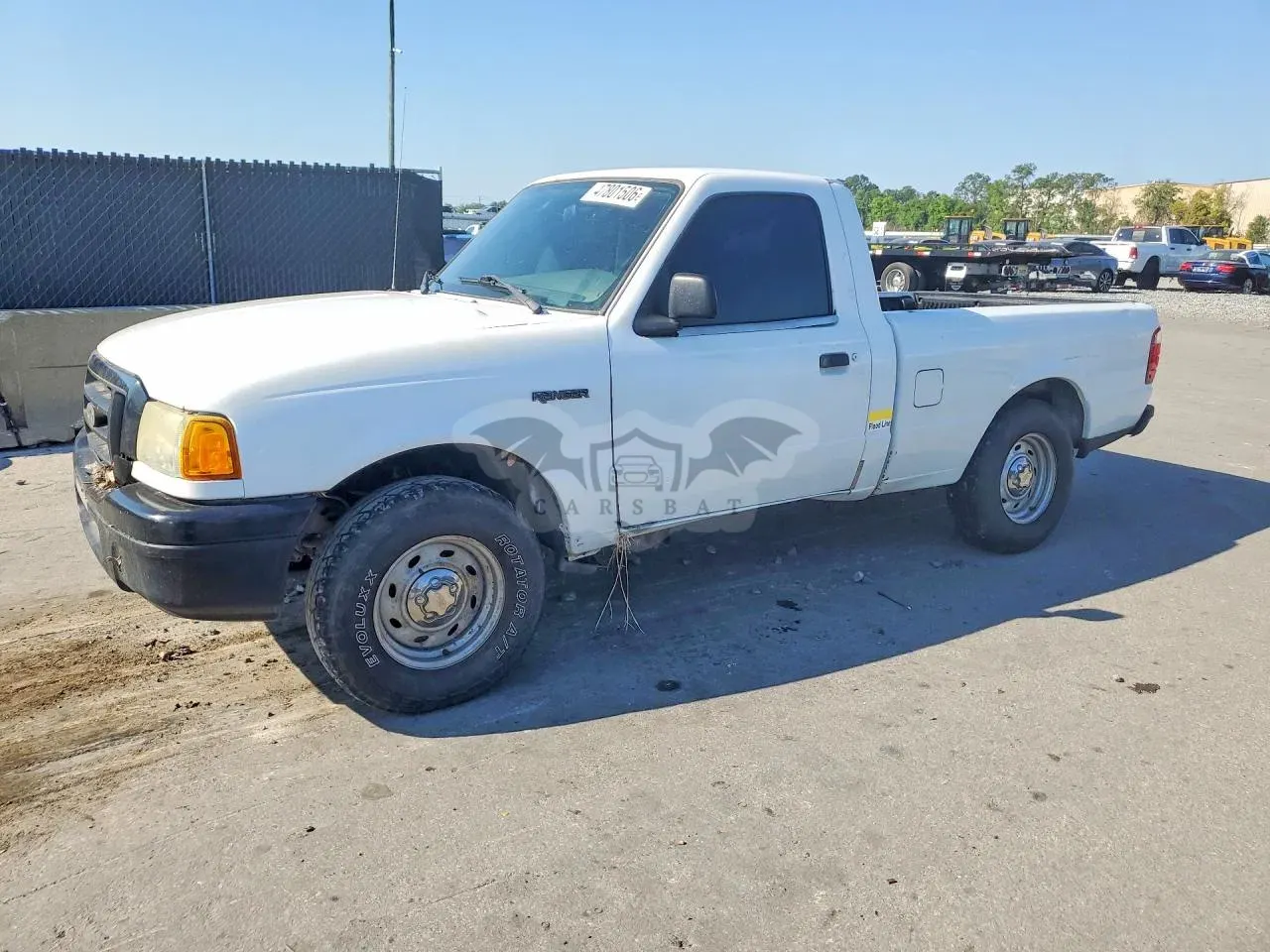 Ford Ranger 2.3L 4 2004