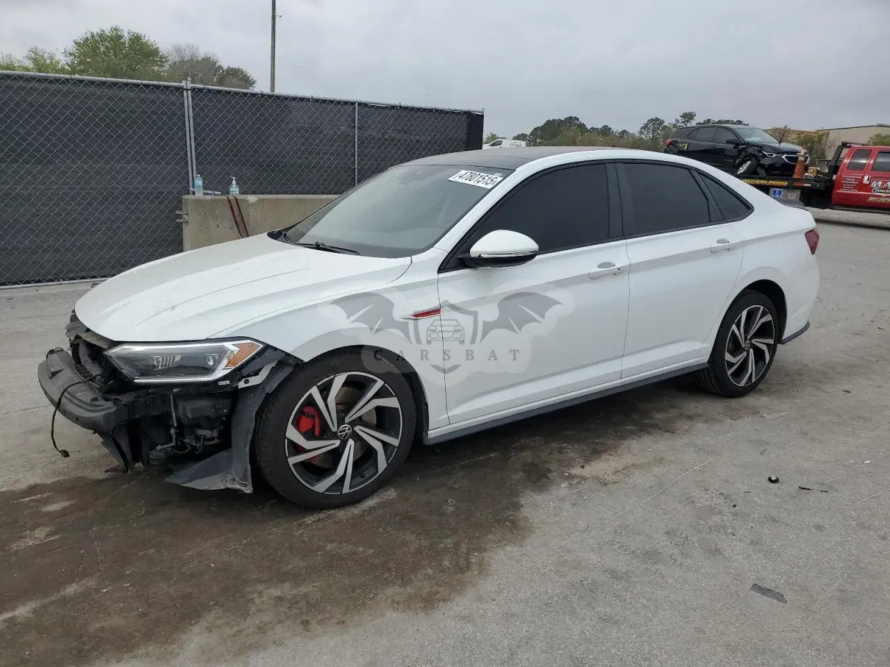 Volkswagen Jetta GLI AUTOBAHN 2.0L 4 2022