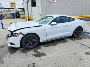 Ford Mustang 3.7L 6 2017
