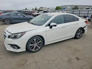 Subaru Legacy 2.5L 4 2019