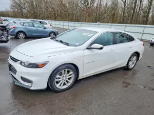 Chevrolet Malibu 1.5L 4 2018