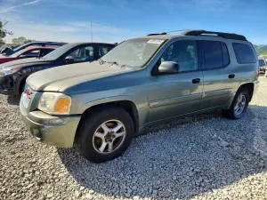 GMC Envoy 4.2L 6 2004