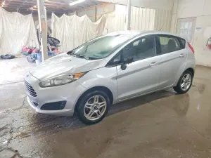 Ford Fiesta 1.6L 4 2019