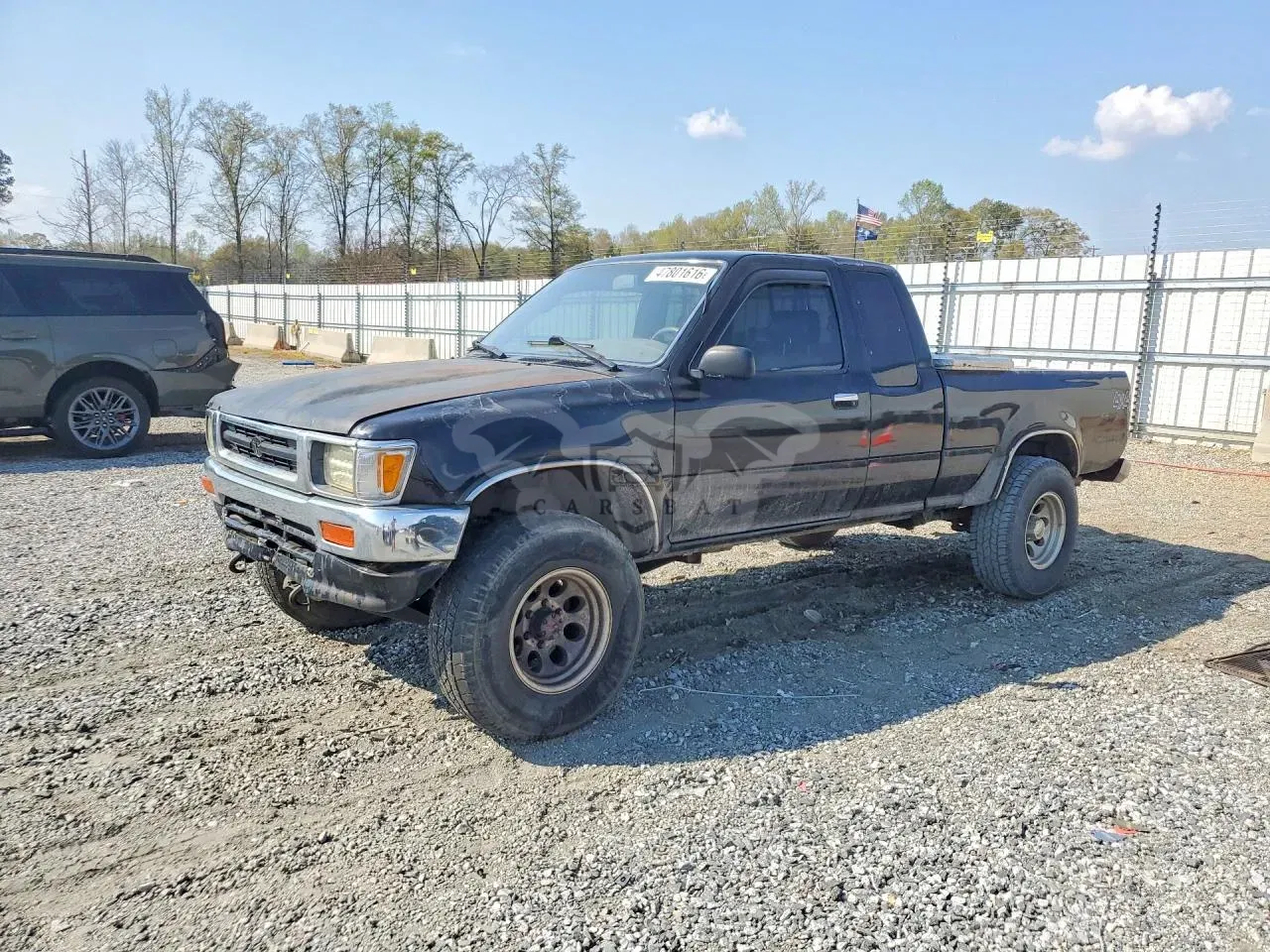Toyota Hilux 3.0L 6 1994