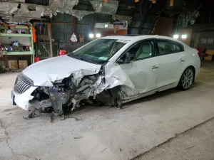 Buick LaCrosse 3.6L 6 2015