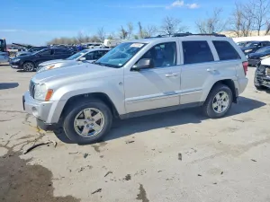 Jeep Grand Cherokee 5.7L 8 2007