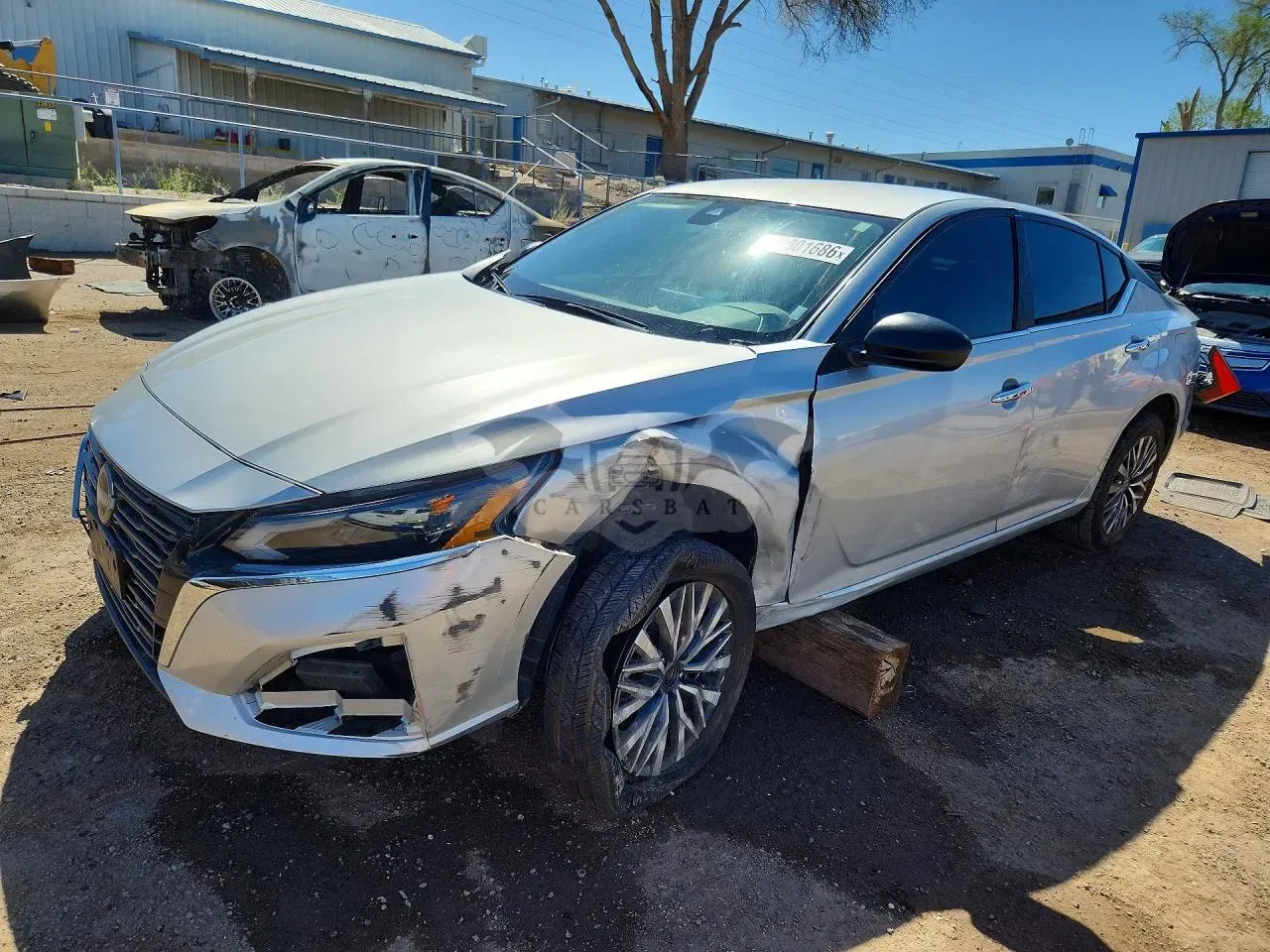 Nissan Altima 2.5L 4 2024