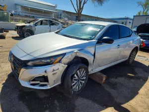 Nissan Altima 2.5L 4 2024
