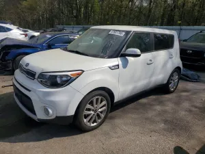 Kia Soul 2.0L 4 2019
