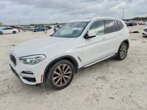 BMW X3 2.0L 4 2019