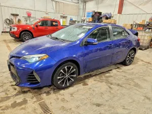 Toyota Corolla 1.8L 4 2017