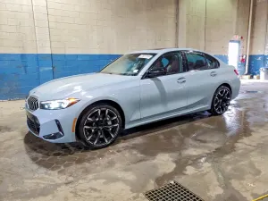 BMW 3 Series 2.0L 4 2025