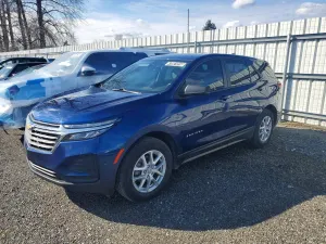 Chevrolet Equinox 1.5L 4 2022