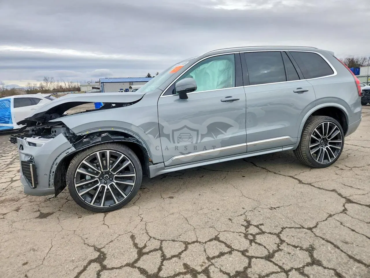 Volvo XC90 2.0L 4 2025
