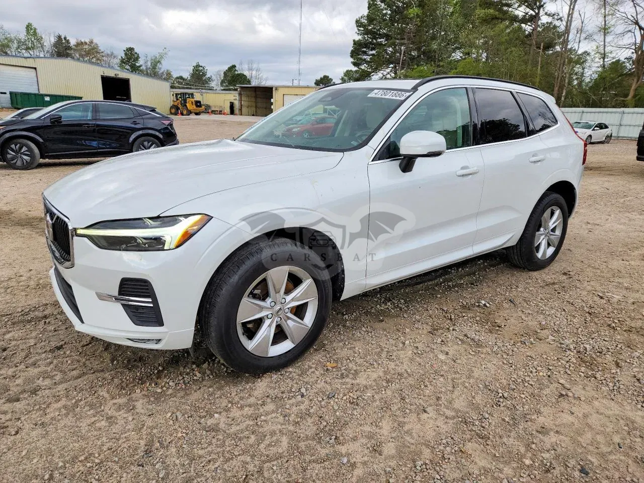 Volvo XC60 2.0L 4 2022