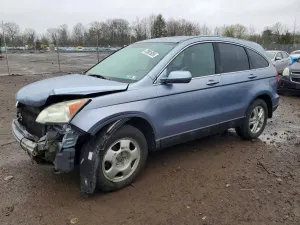 Honda CR-V 2.4L 4 2010