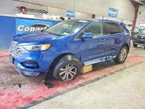 Ford Edge 2.0L 4 2020