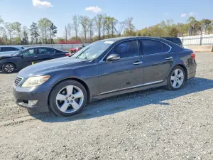 Lexus LS 4.6L 8 2011
