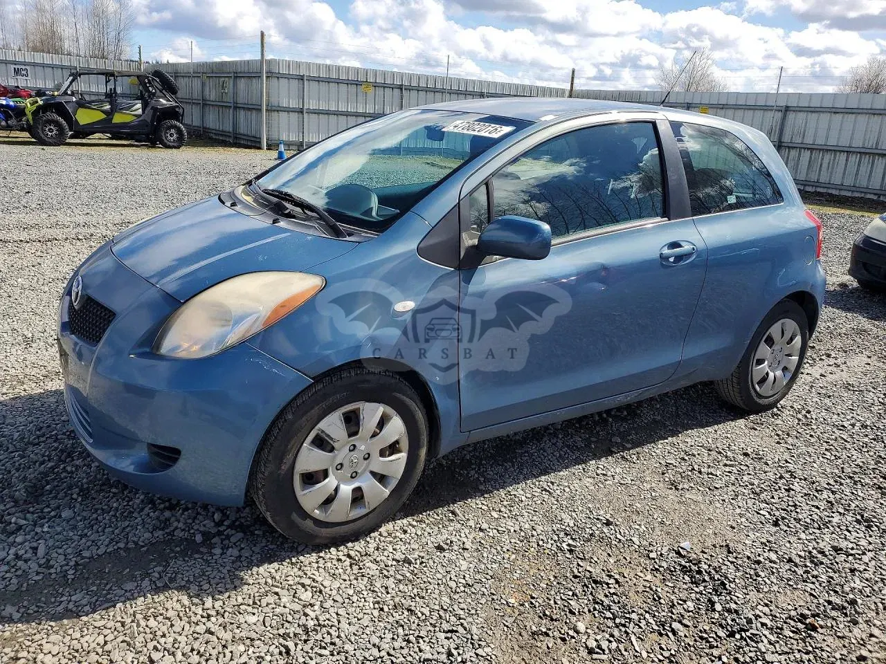 Toyota Yaris 1.5L 4 2007