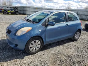 Toyota Yaris 1.5L 4 2007